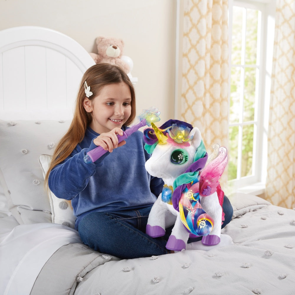 Vtech Myla Blush And Bloom Unicorn
