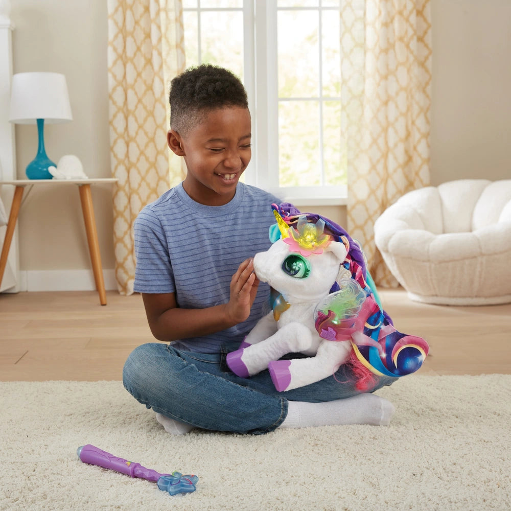 Vtech Myla Blush And Bloom Unicorn