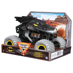 Monster Jam 1:24 Die Cast - Batman