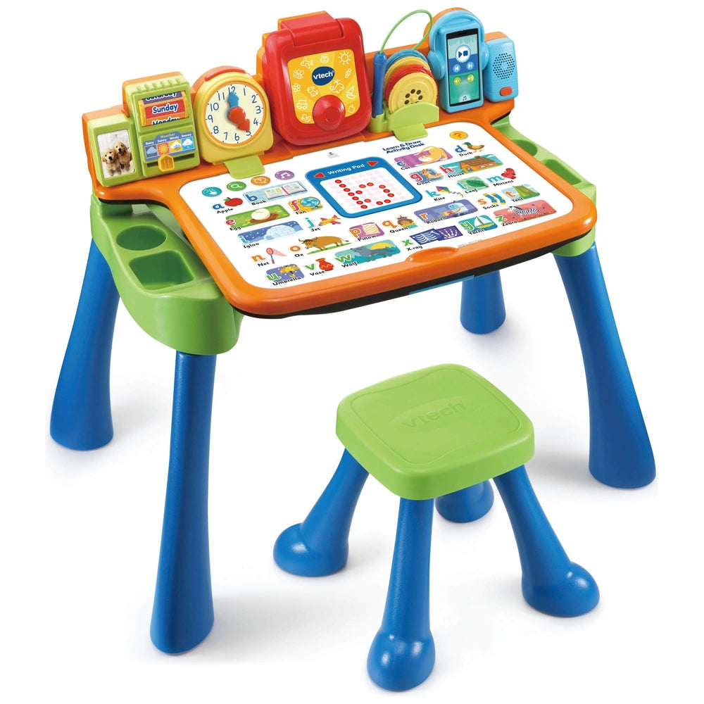 Vtech Draw & Learn Activity Desk