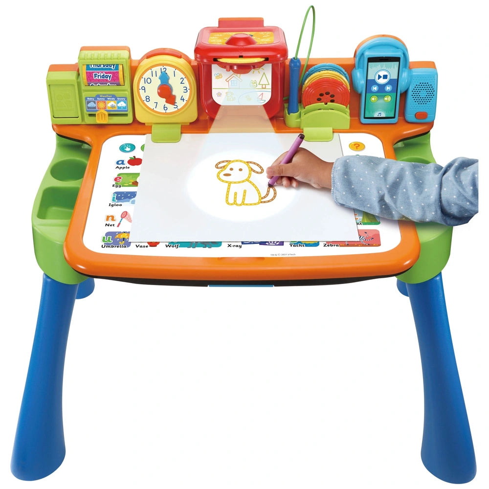 Vtech Draw & Learn Activity Desk