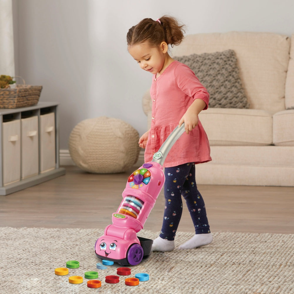 Leapfrog® Pick Up & Count Vacuum™