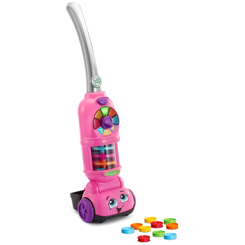 Leapfrog® Pick Up & Count Vacuum™