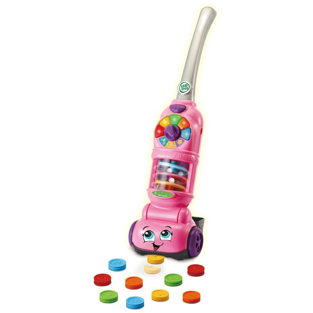 Leapfrog® Pick Up & Count Vacuum™
