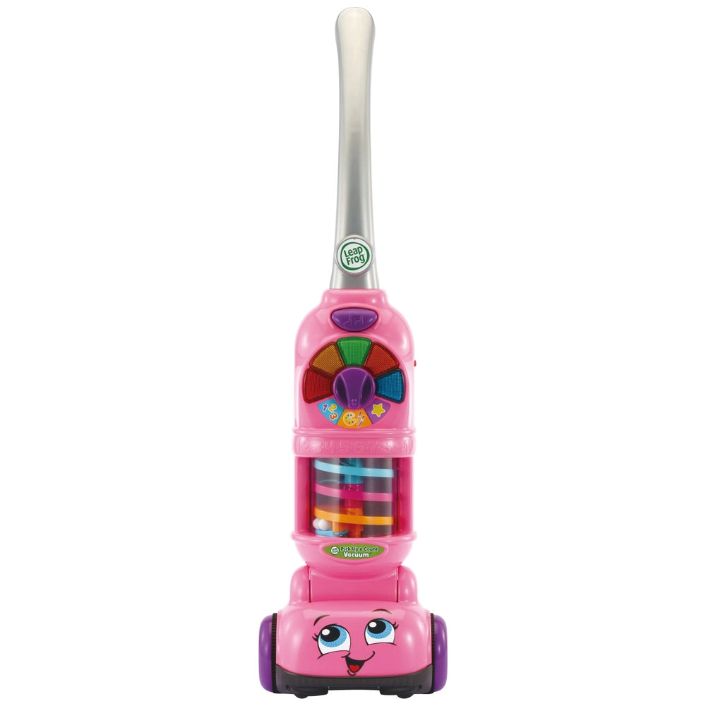 Leapfrog® Pick Up & Count Vacuum™