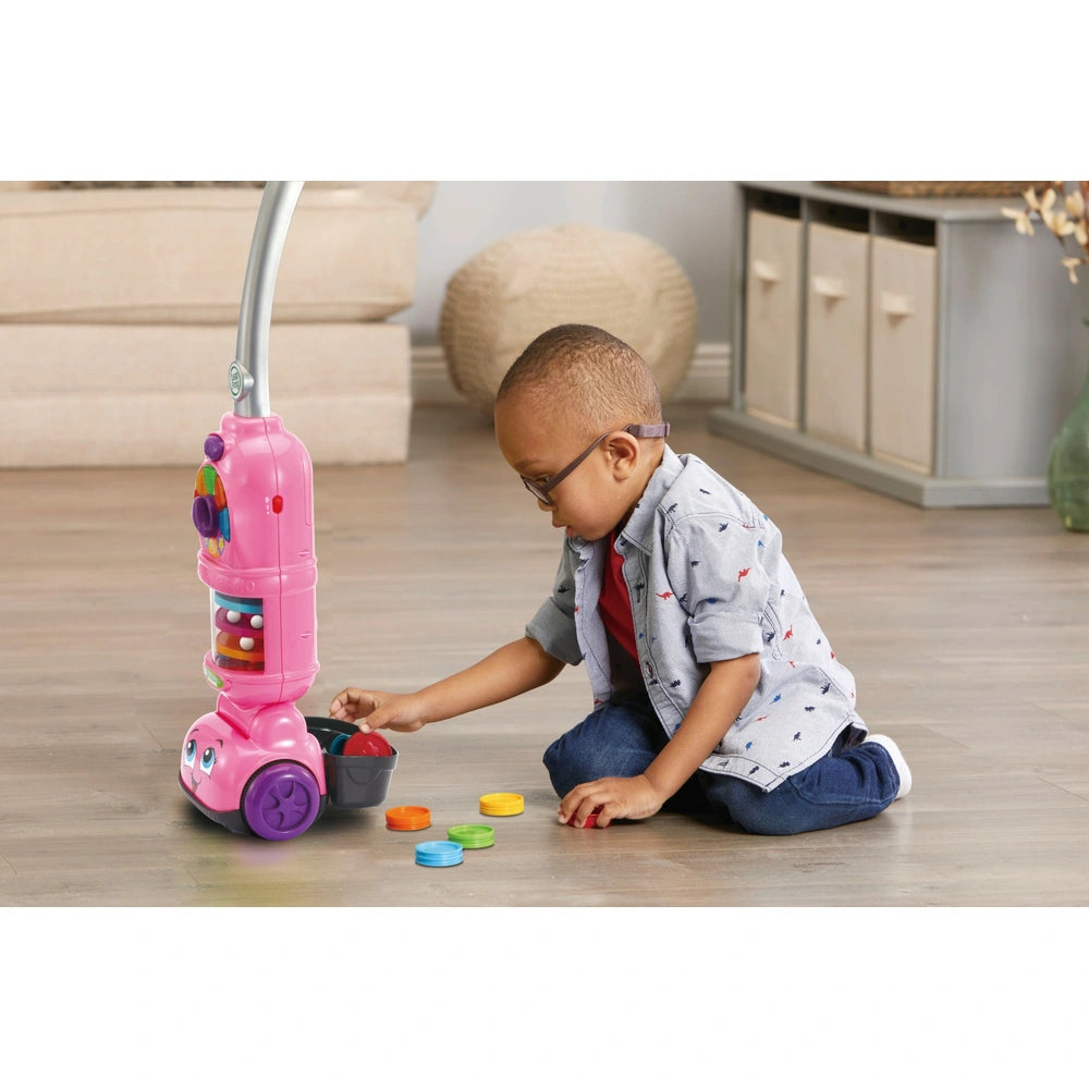 Leapfrog® Pick Up & Count Vacuum™