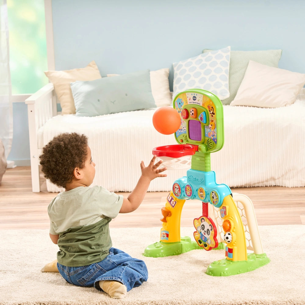 Vtech 3-In-1 Sports Centre