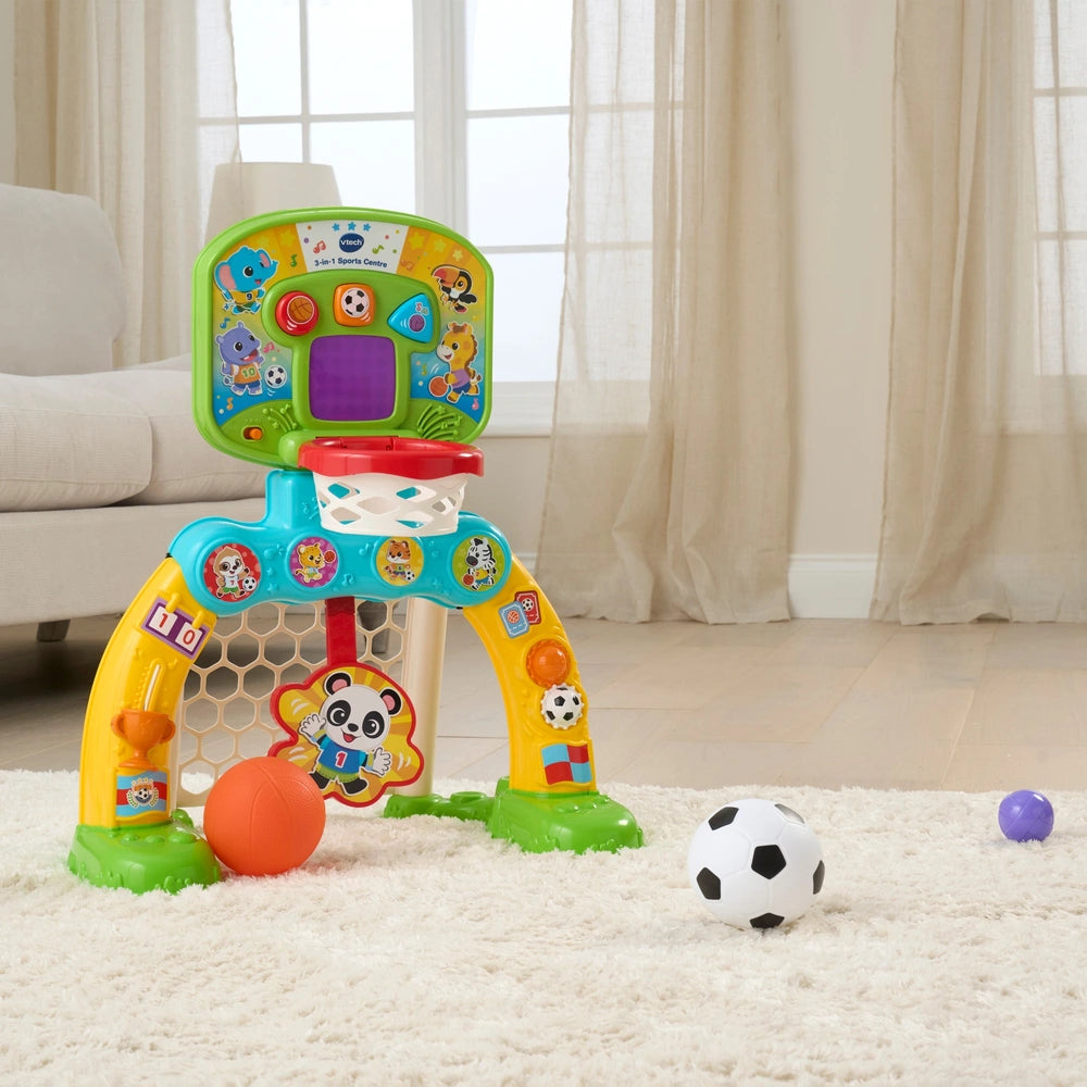 Vtech 3-In-1 Sports Centre
