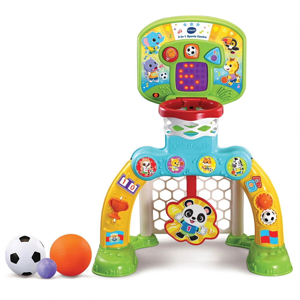 Vtech 3-In-1 Sports Centre
