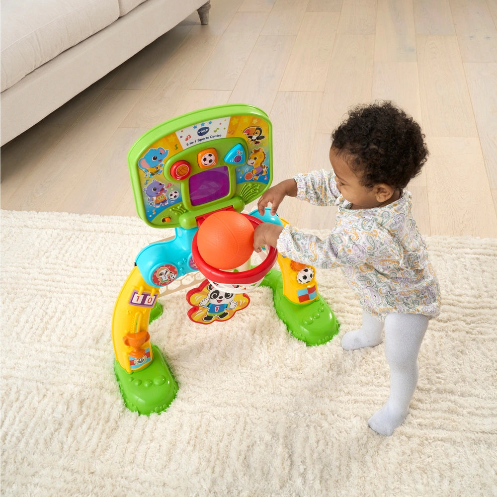Vtech 3-In-1 Sports Centre