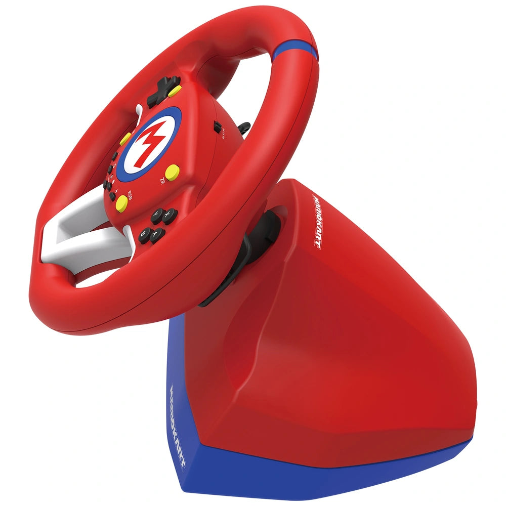 Hori Mario Kart Racing Wheel Pro For Nintendo Switch