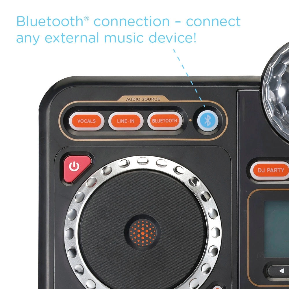 Vtech Kidi Superstar Dj Studio