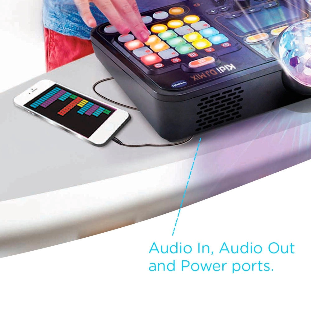 Vtech Kidi Superstar Dj Studio