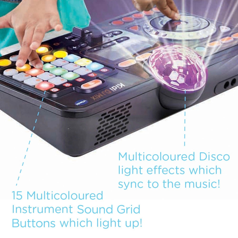 Vtech Kidi Superstar Dj Studio