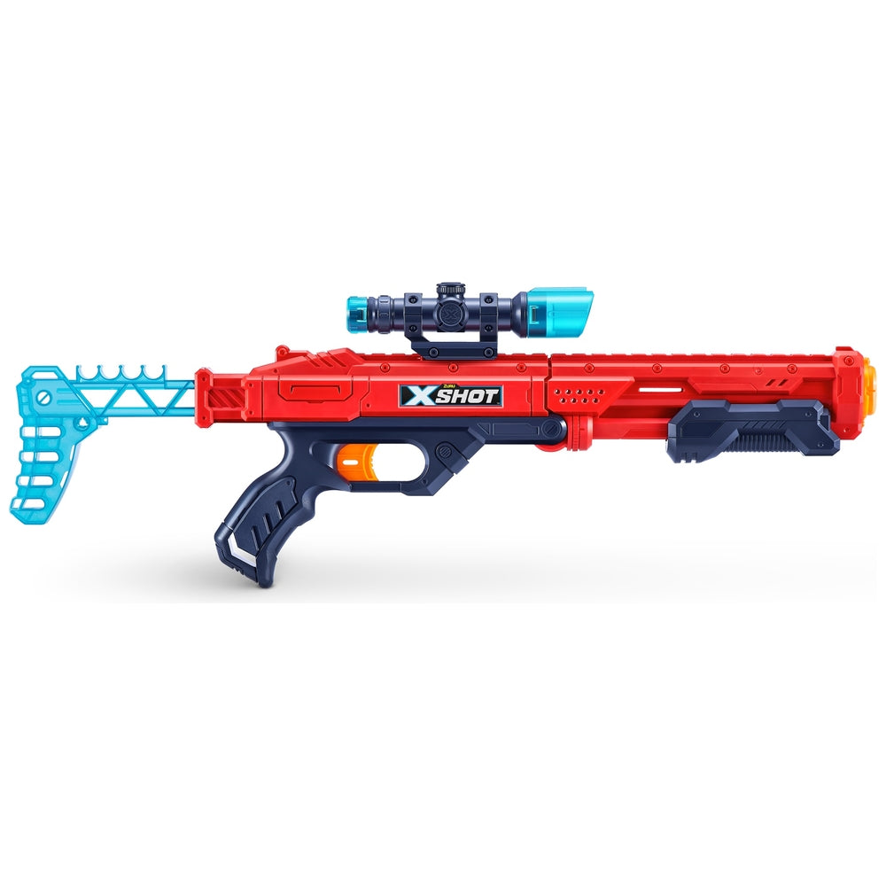 X-Shot Excel Hawk Eye Foam Dart Blaster (16 Darts) By Zuru