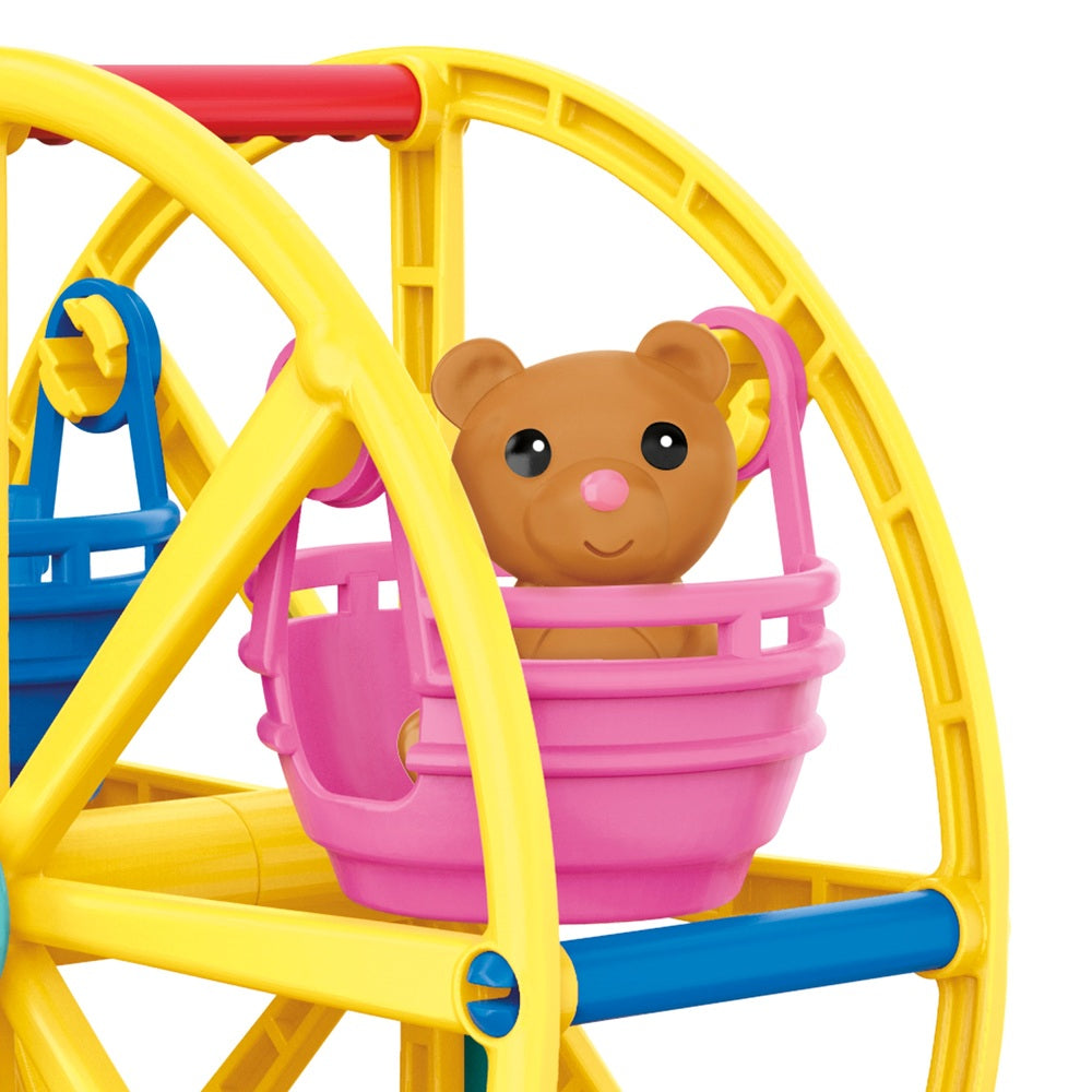 Peppa Pig Adventures Ferris Wheel Playset