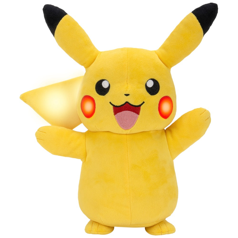 Pokemon Eletric Charge Pikachu