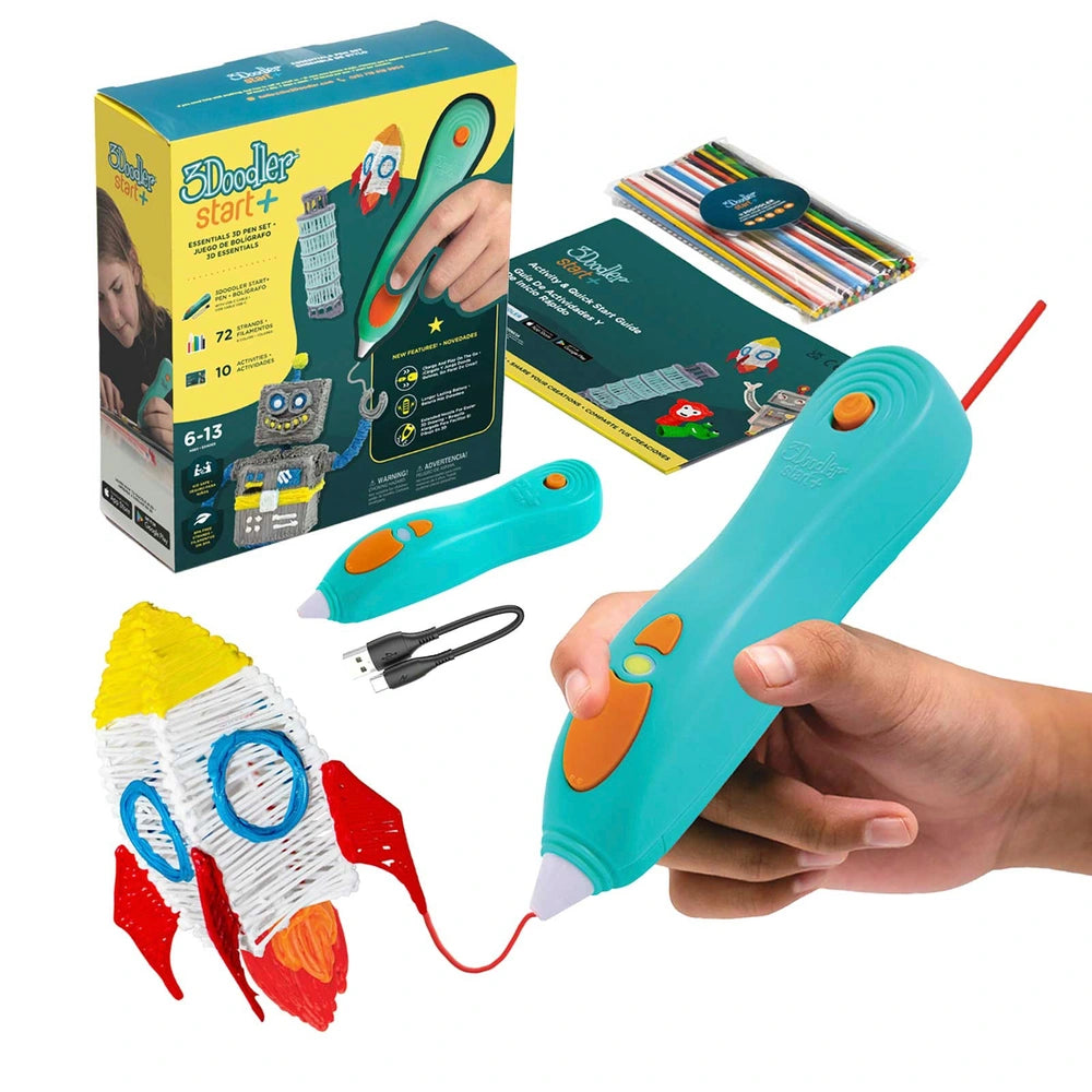 3Doodler Start+ Essentials Pen Set