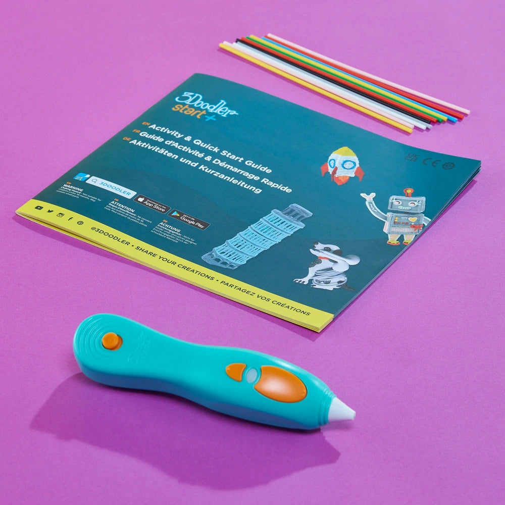 3Doodler Start+ Essentials Pen Set