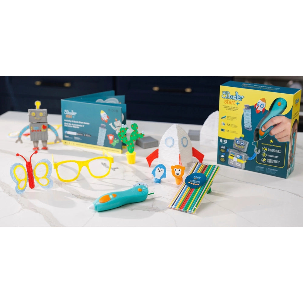 3Doodler Start+ Essentials Pen Set