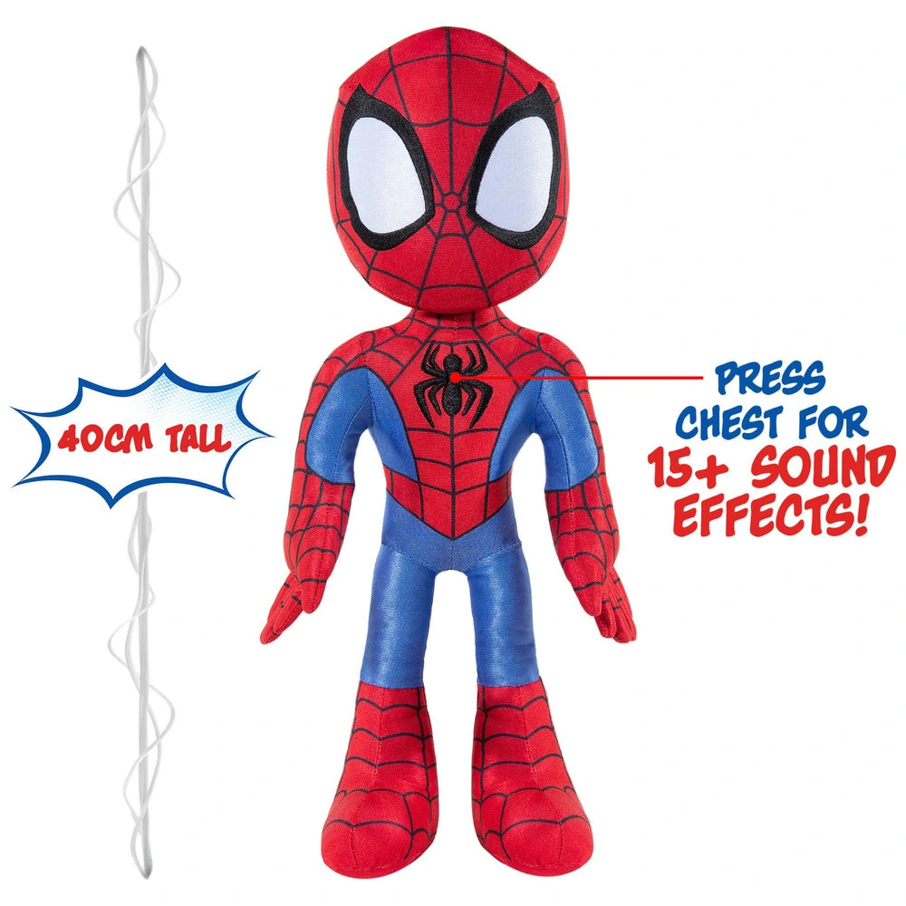 Marvel’s Spidey And His Amazing Friends - My Friend Spidey