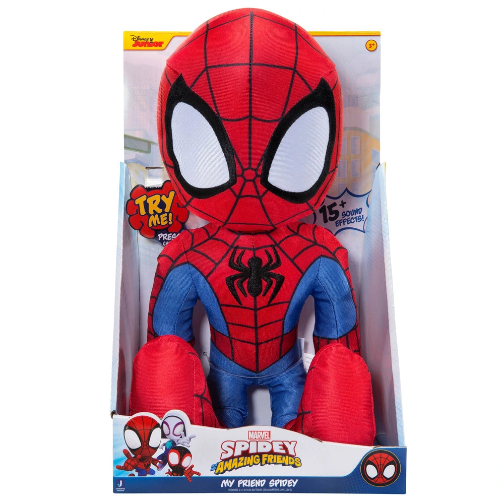 Marvel’s Spidey And His Amazing Friends - My Friend Spidey