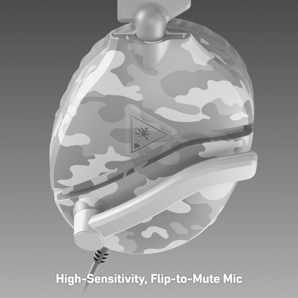 Turtle Beach Recon 70 Arctic Camo Gaming Headset