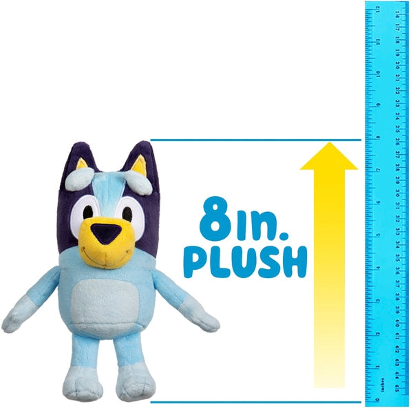 Bluey Friends Small Plush Assortment