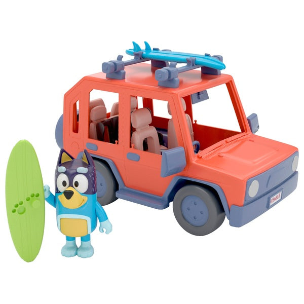 Bluey Family Cruiser