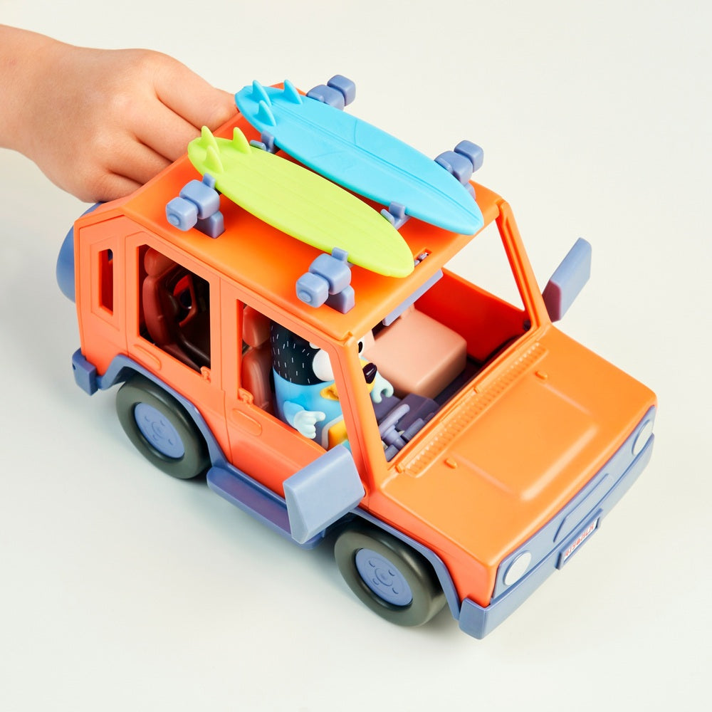 Bluey Family Cruiser