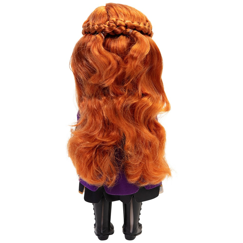 Disney Frozen 2 38Cm Anna Adventure Toddler Doll