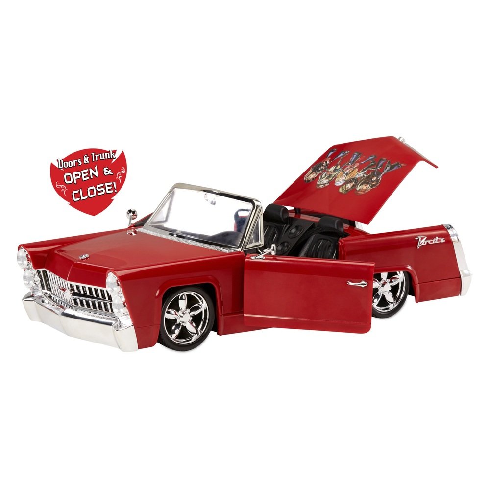 Bratz Rock Angelz 20 Yearz Special Edition - Cruiser