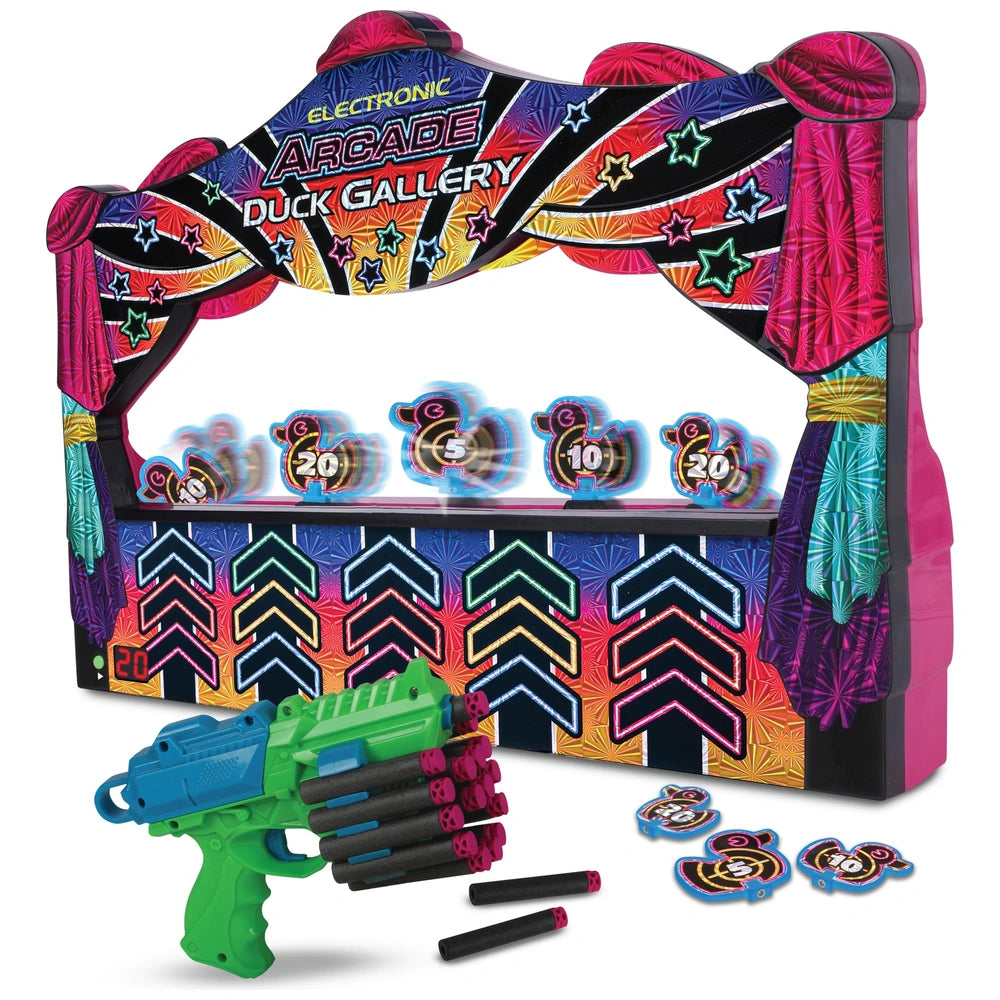 Carnival Funfair Duck Gallery