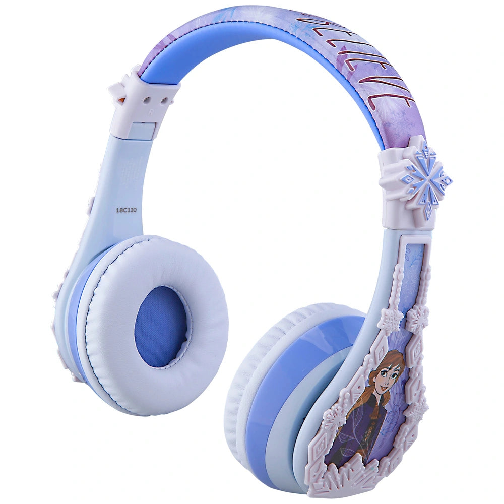 Frozen Kids' Wireless Bluetooth Headphones