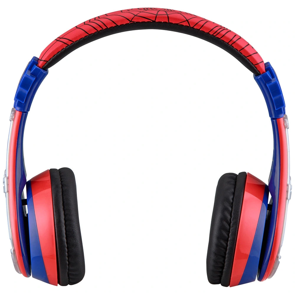 Marvel Spider-Man Kids' Wireless Bluetooth Headphones