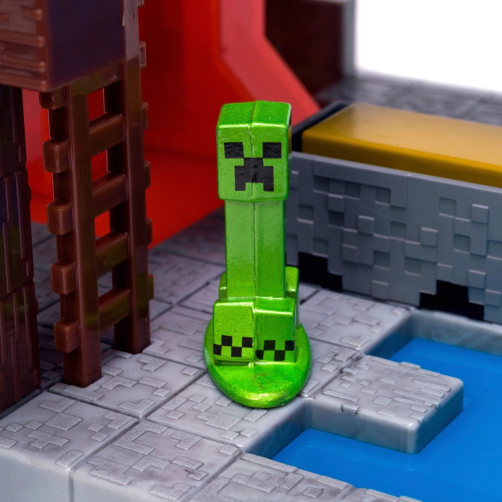 Minecraft Nano Scene Overworld