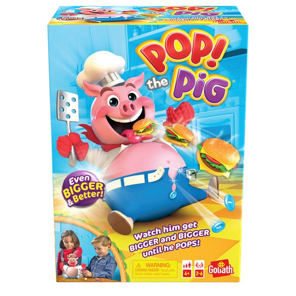 Pop The Pig