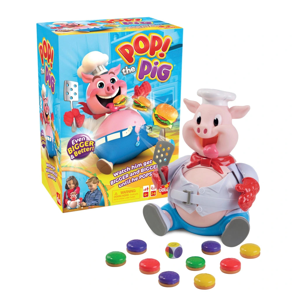 Pop The Pig