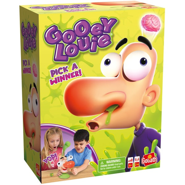 Gooey Louie