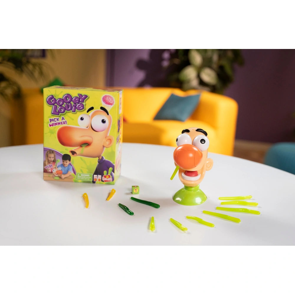 Gooey Louie