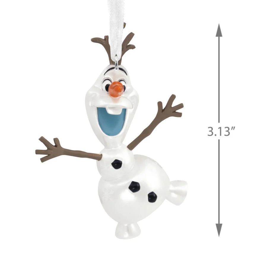 Hallmark Collectable Disney Frozen - Olaf Ornament