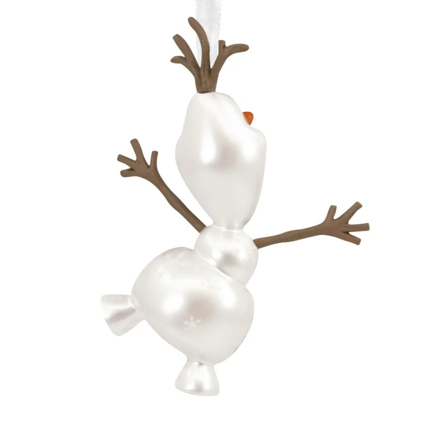 Hallmark Collectable Disney Frozen - Olaf Ornament