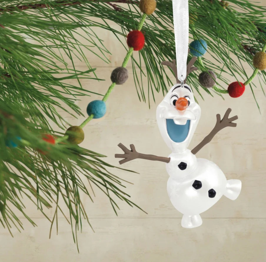 Hallmark Collectable Disney Frozen - Olaf Ornament