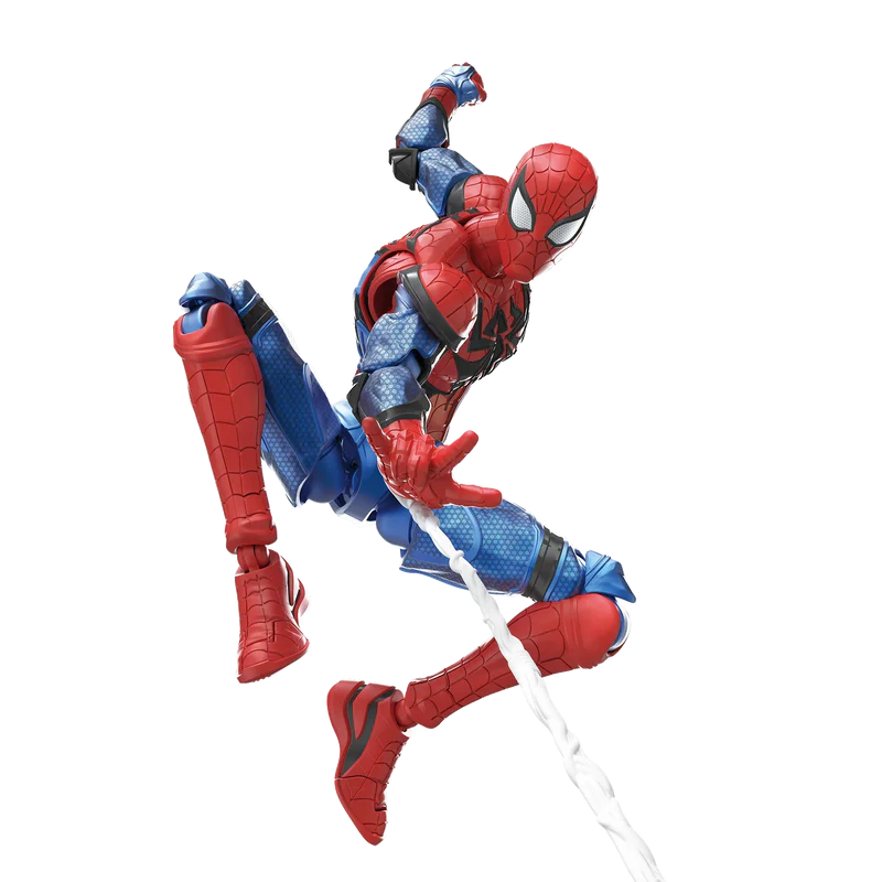 Blokees Marvel Rivals Champion Class Spider-Man Model Kits