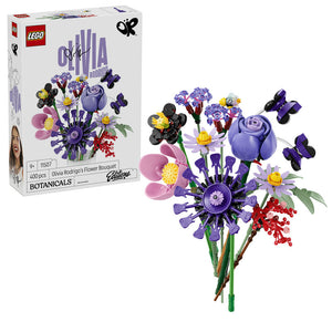 Lego® Botanicals & Lego® Editions Olivia Rodrigo’s Flower Bouquet 11507