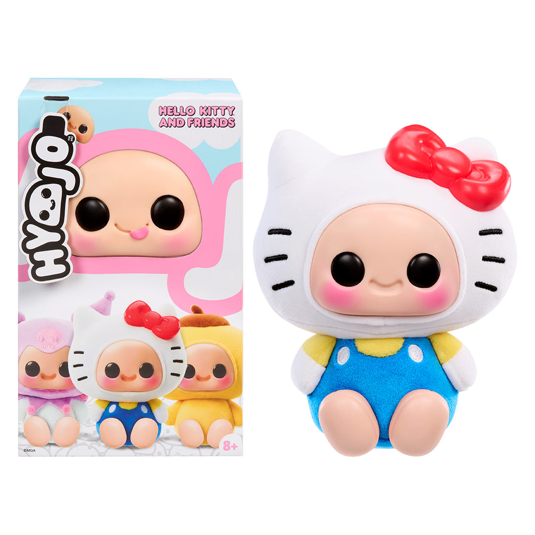 Hyojo Sanrio Hello Kitty And Friends A Kuromi Series 3 Collectible Character Assortment