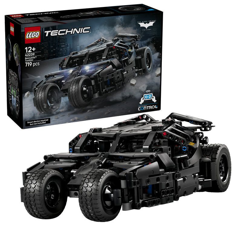 Lego® Technic™ Batmobile™ Tumbler Building Set 42239