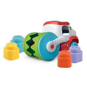 Clementoni Clemmy Sensory Work Vehicle
