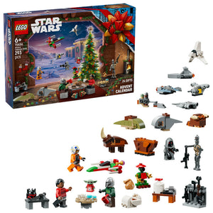 Lego® Star Wars™ Advent Calendar 2026 Building Toy 75456