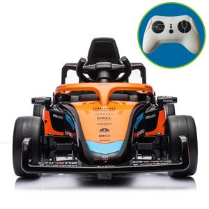 Formula One Mclaren 12V Ride On With Remote Control